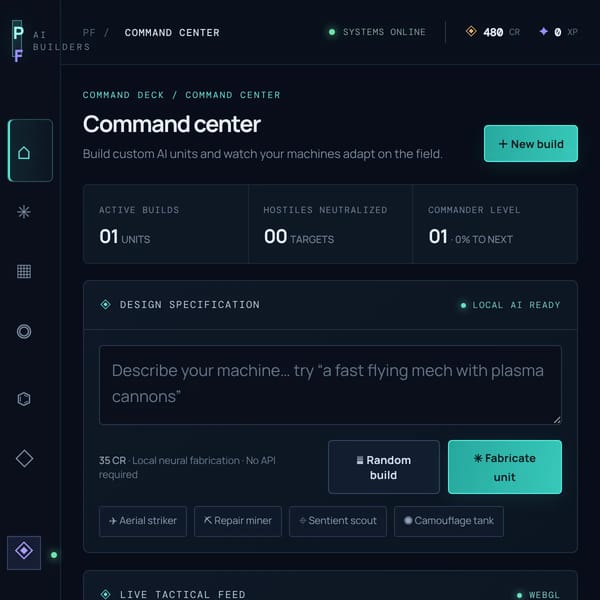 PromptForge