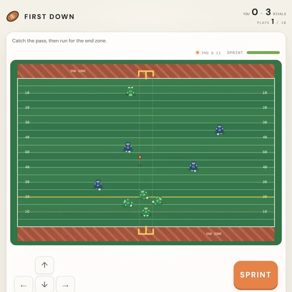 First Kick