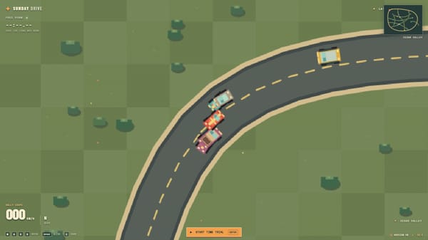 Sunday Drive