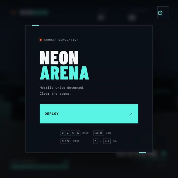 Neon Arena