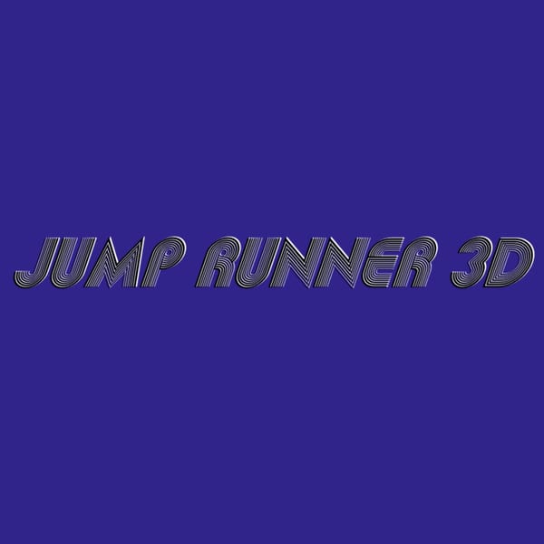 Jump Runner 3D