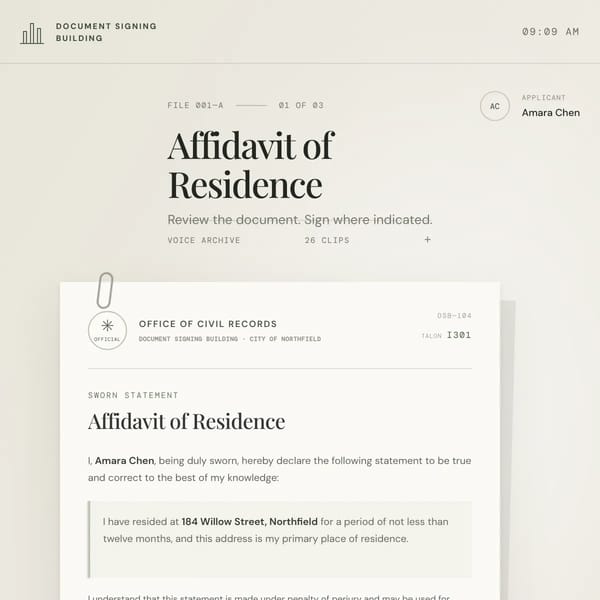Project screenshot