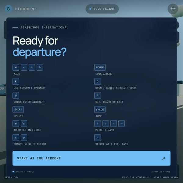 Cloudline