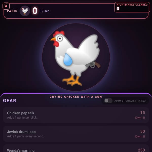 Parasprunki Clicker