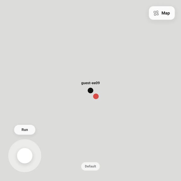 Run from dot (EARLY ACCESS WIP)