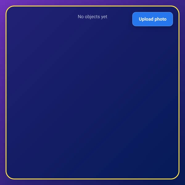 Upload Your Object Show Character!