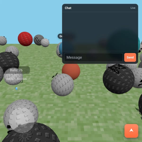 3D Merge