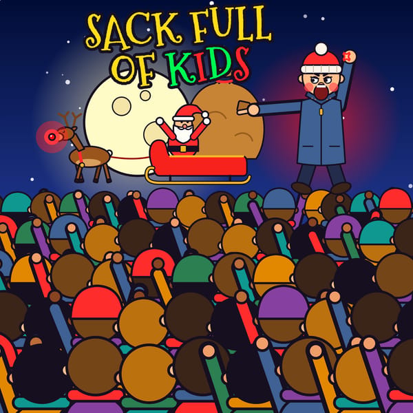 Websim Records: Sack Full of Kids