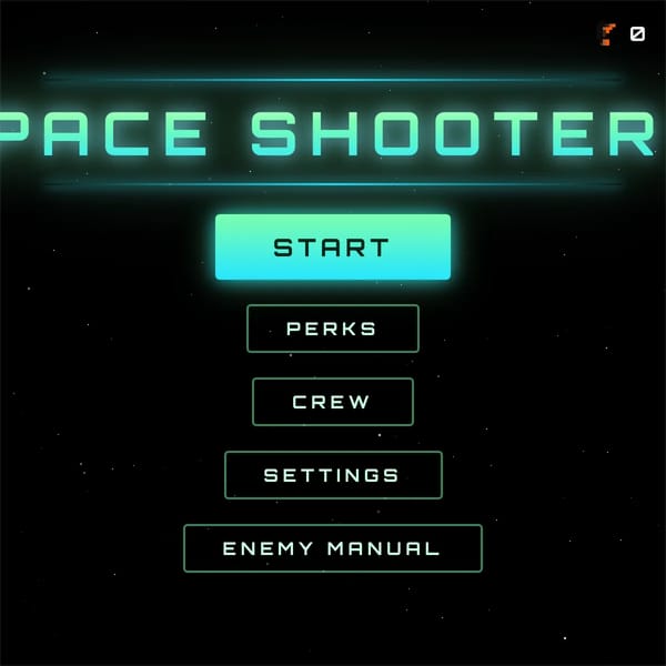 Space Shooter II