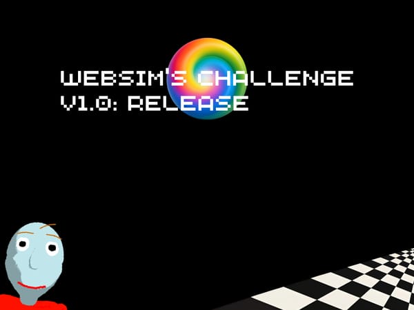 WEBSIM'S CHALLENGE [v1.0]