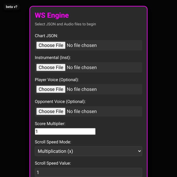 WS Engine