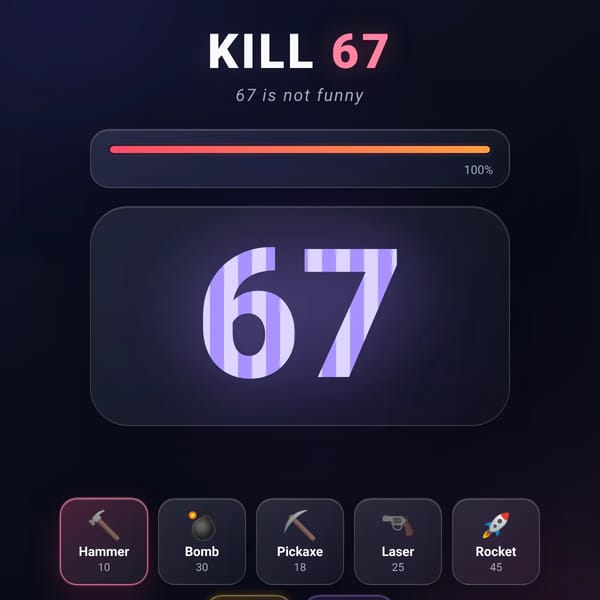 Kill 67
