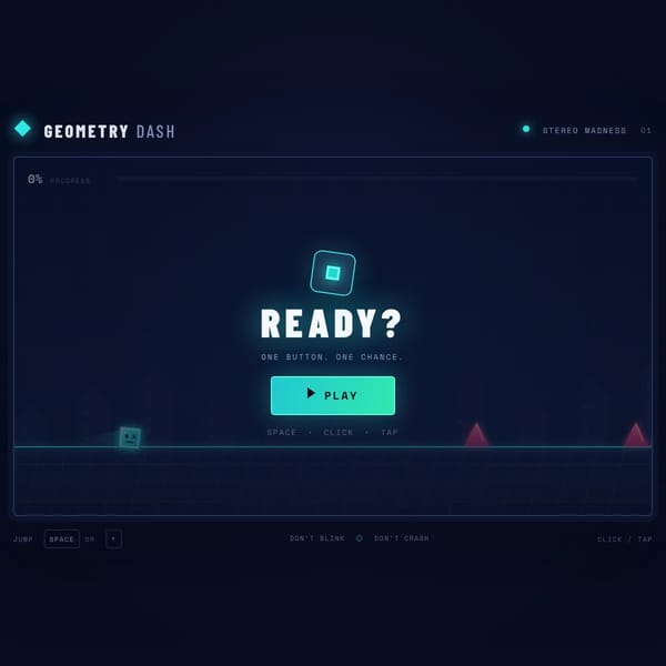 Geometry Dash
