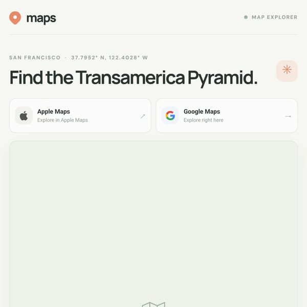 Maps
