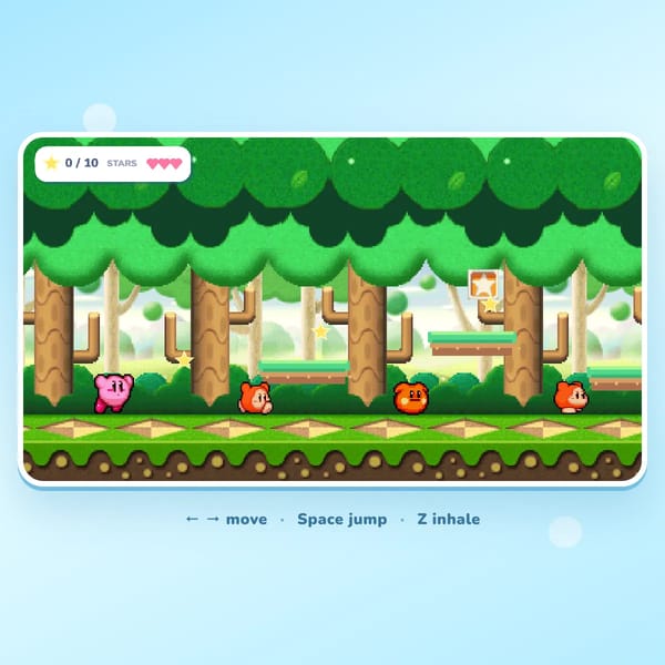 Kirby Quest
