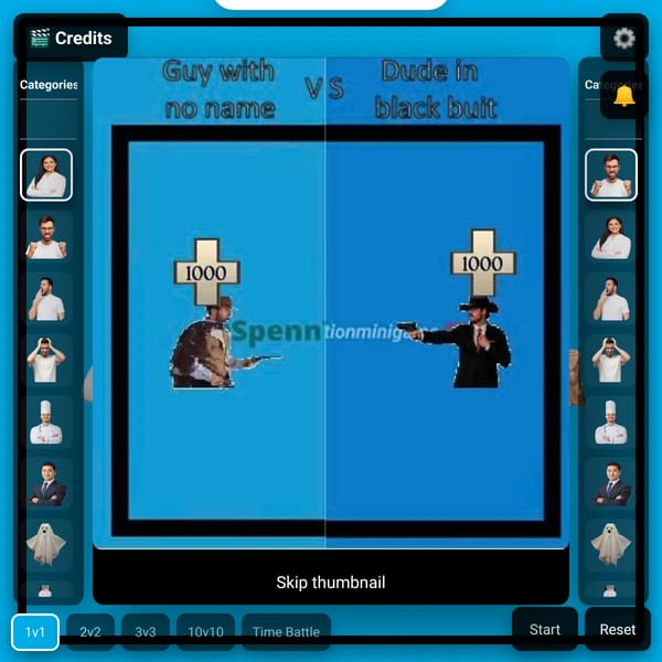 Guy vs guy