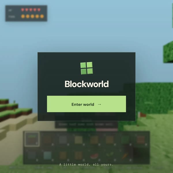 Blockworld
