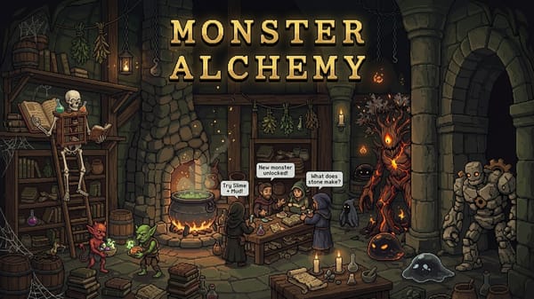 Monster Alchemy