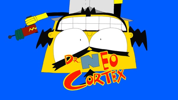 Untitled Dr. Cortex Game