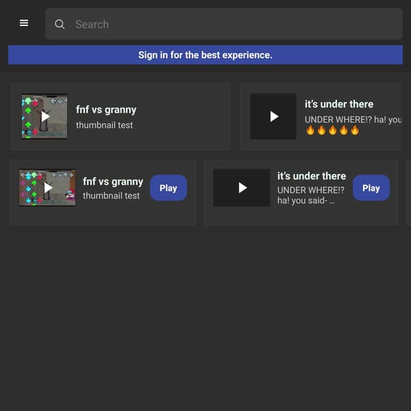 S1LLYZ1M! - A video uploading site