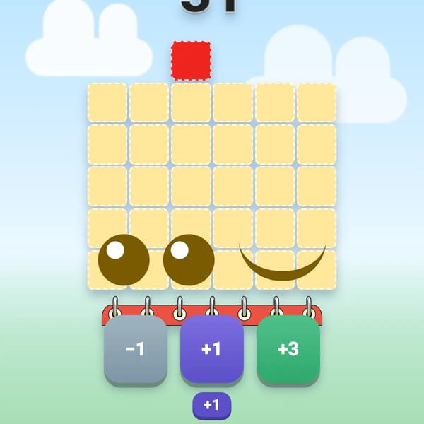Numberblocks