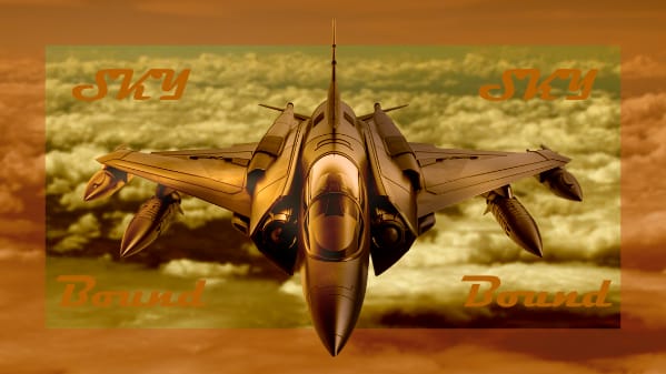 Sky Bound - Plane Wars