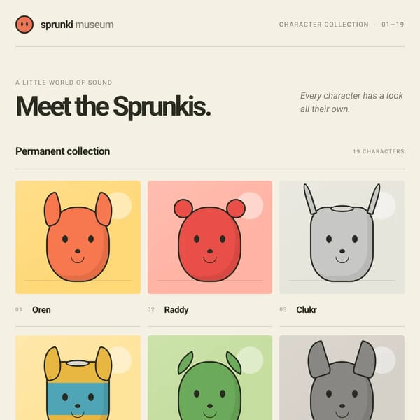 Sprunki