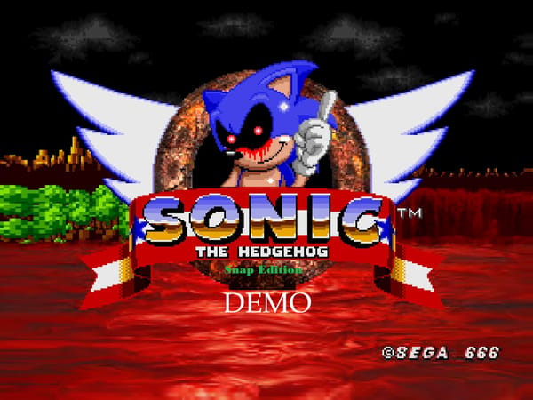 Sonic exe