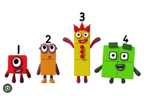Numberblocks