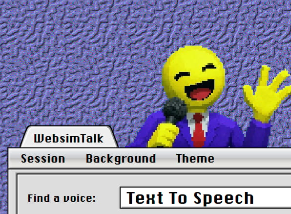 WebsimTalk