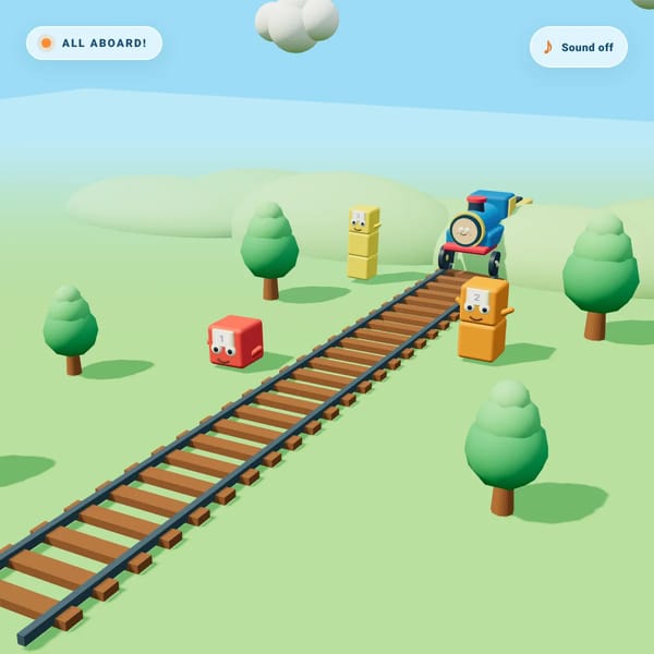 Number Train