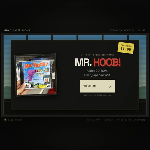 Mr. Hoob