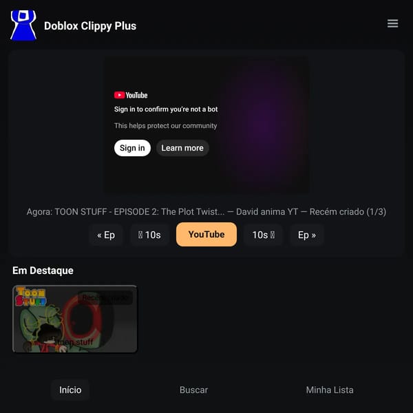 Doblox Clippy Plus