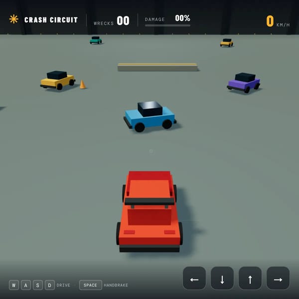 Crash Circuit