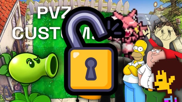 PVZ Custom! UNLIMITED