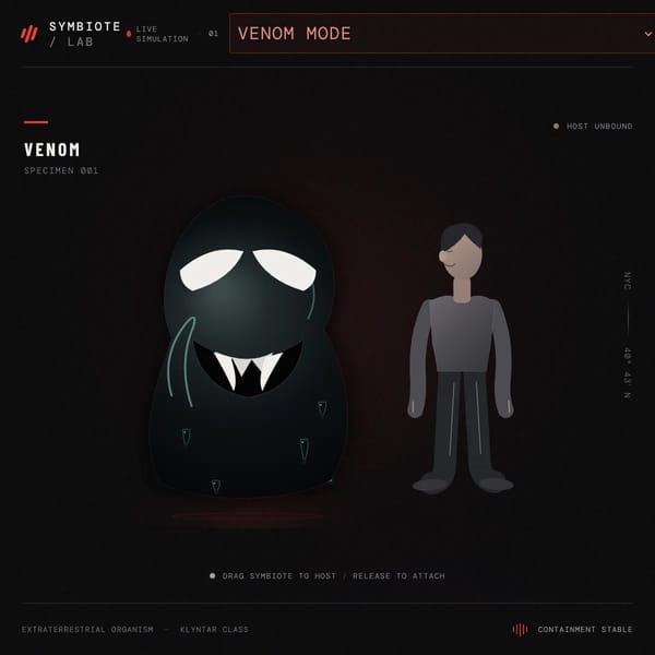 Symbiote