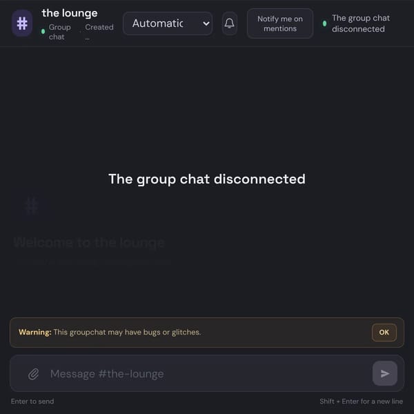 Group Chat