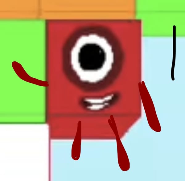 Numberblocks Playground