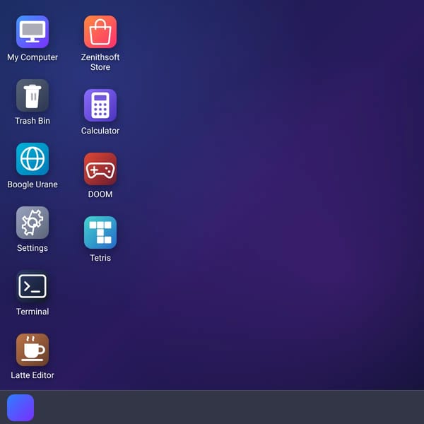 ZenithOS [BETA]