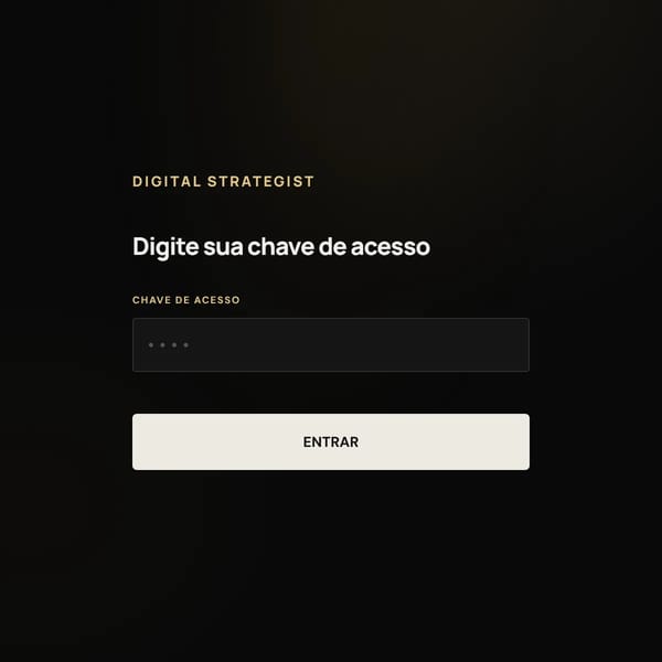 Digital Strategist