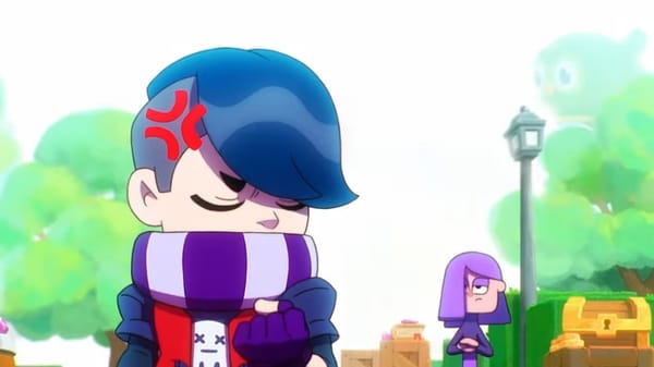 Brawl Stars x Super Smash Bros concept