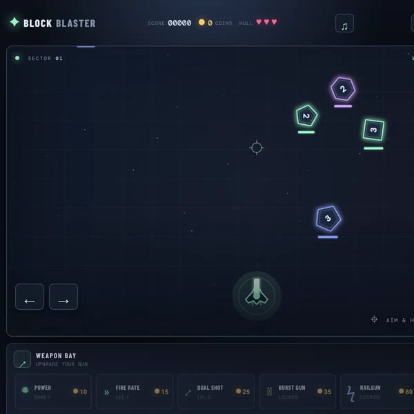 Block Blaster