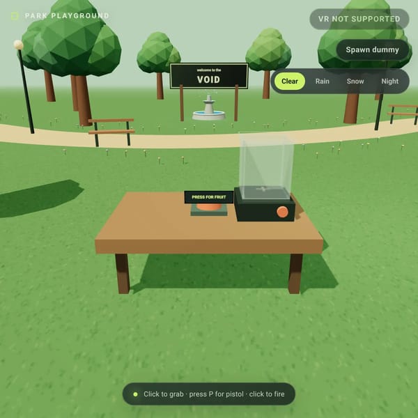 vr project