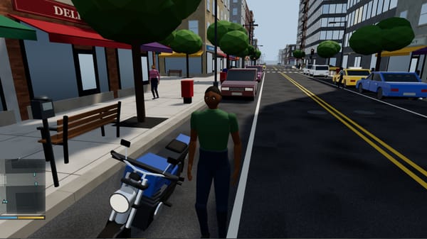 Ungrand Theft Auto V