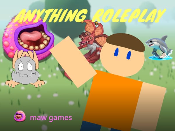 anything roleplay