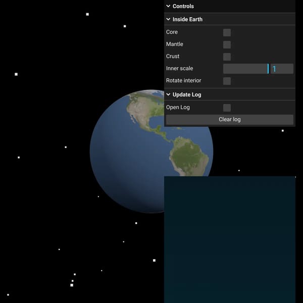 ORBITS [NO SUN CUZ OF EARTH BURNED :(]
