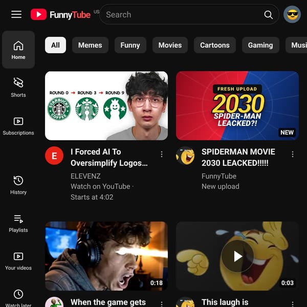 FunnyTube