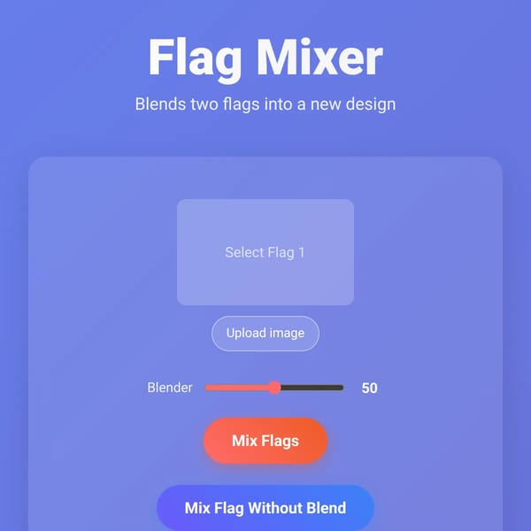 Flag Mixer