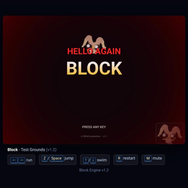 Block Chinelin