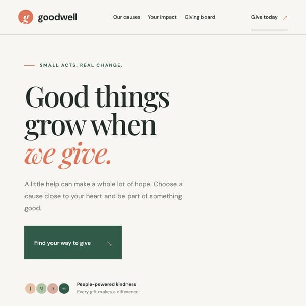 Goodwell